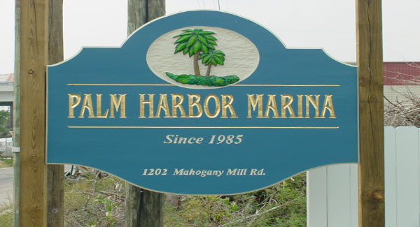 Palm Harbor marina