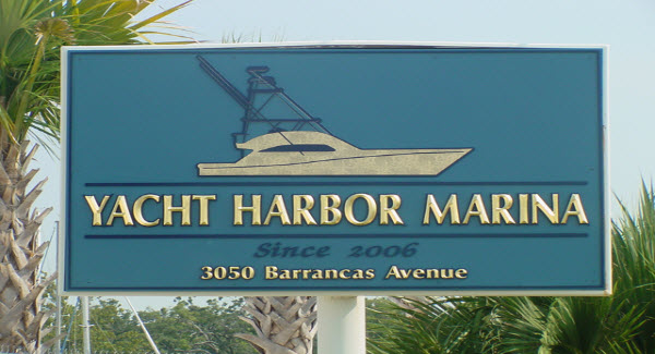 Yacht Harbor marina